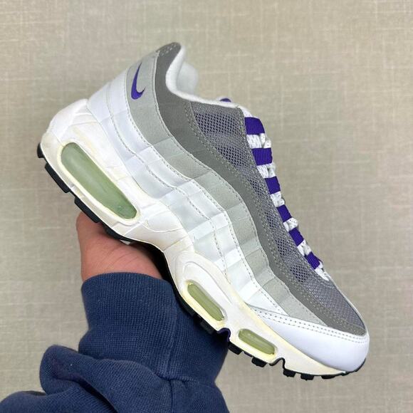 2005 Nike Air Max 95 "Wild Grape" - Picture 1 of 7